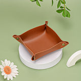 The Original - Leather Desktop Stroage Tray