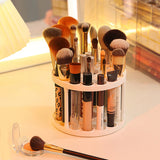 The Original - MakeUp Brush Storage Rack Table Organizer