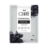 Claree - Charcoal Purifying Tissue Mask FOC