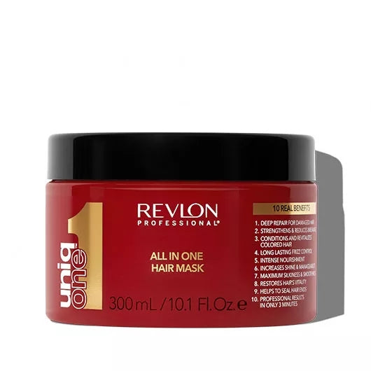 Revlon - UniqONE™ All-in-One Hair Mask - Classic Fragrance 300ml