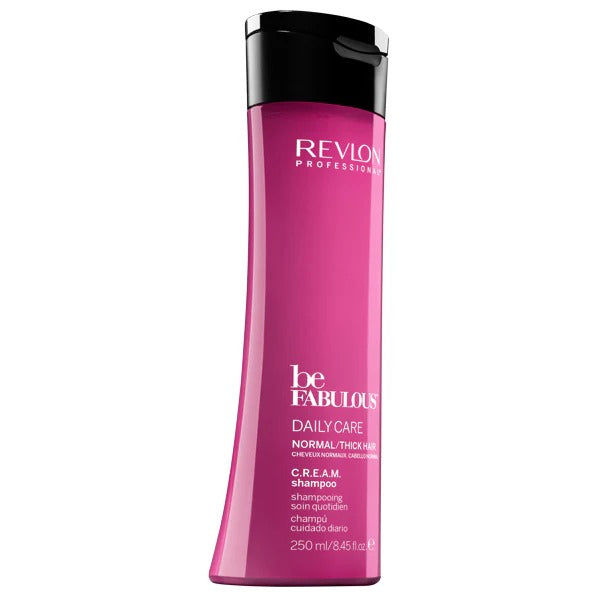 Revlon - BeFabulous™ Normal/Thick Hair C.R.E.A.M. Shampoo 250ml