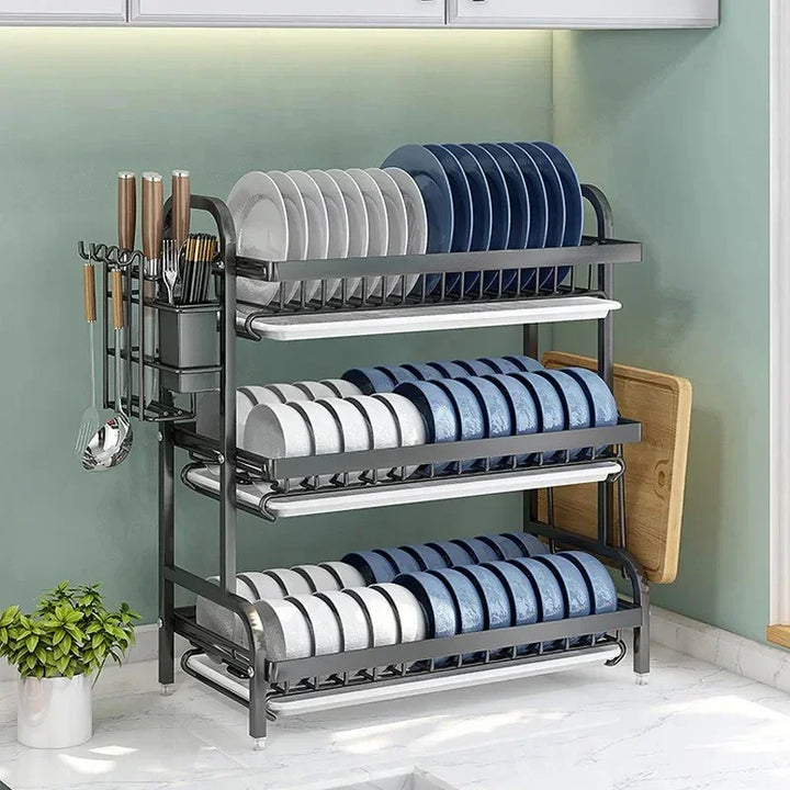 Home.Co - Bowl Rack (3 Layers) – Bagallery