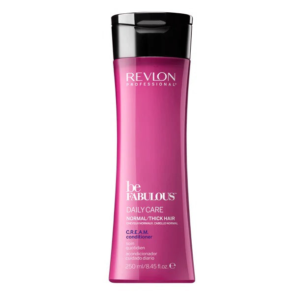 Revlon - BeFabulous™ Normal/Thick Hair C.R.E.A.M. Conditioner 250ml