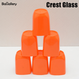 Home.Co - 6pcs Plastic Glass Set (Random Color)