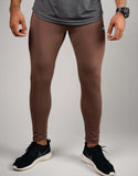 Bodybrics - Pro Athletic Joggers - Brown