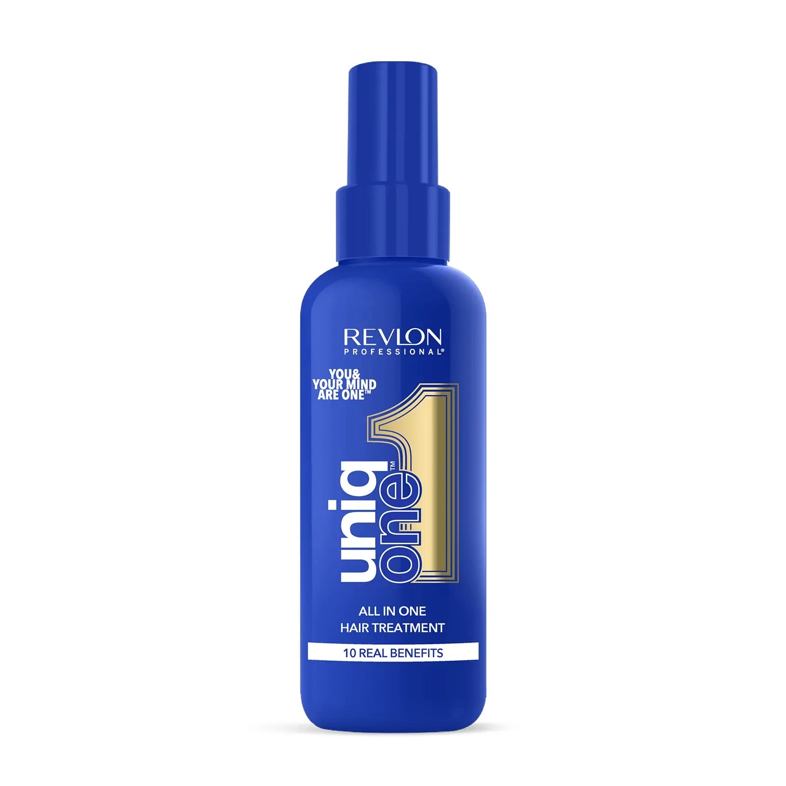 Revlon - UniqONE™ All-in-One Leave-In Hair Treatment Mental Wellness E ...