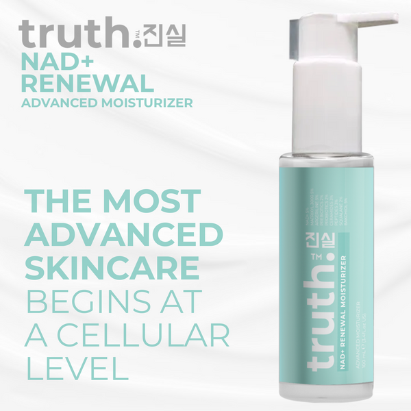 truth - NAD+ Renewal Moisturizer - 100ml