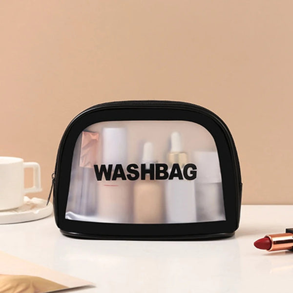 The Original - Portable Multifunctional Cosmetic Wash Bag Black