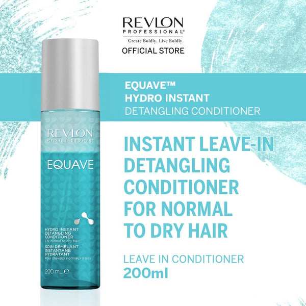 Revlon - EQUAVE™ Hydro Nutritive Instant Detangling Conditioner 200ml
