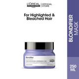 L'Oreal Professionnel - Serie Expert Blondifier Mask 250 ML - For Highlighted & Bleached Hair