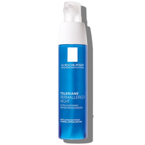 La Roche Posay - Tolerance Ultra Night Soothing Repair Moisturizer 40Ml