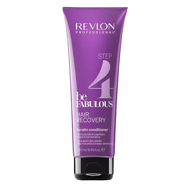 Revlon - BeFabulous™ Hair Recovery Keratin Conditioner 250ml
