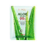 BIOAQUA - Aloe Vera Moisturizing Face Sheet Mask Improving Dryness Mask