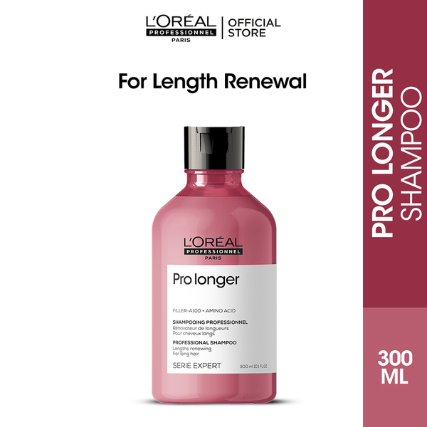 L'Oreal Professionnel - Serie Expert Pro Longer Shampoo 300 ML - For Length Renewal