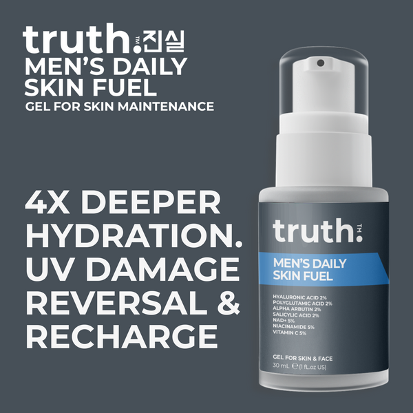 truth - Men's Daily Skin Fuel - 30ml