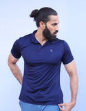 Bodybrics - Signature Polo Navy