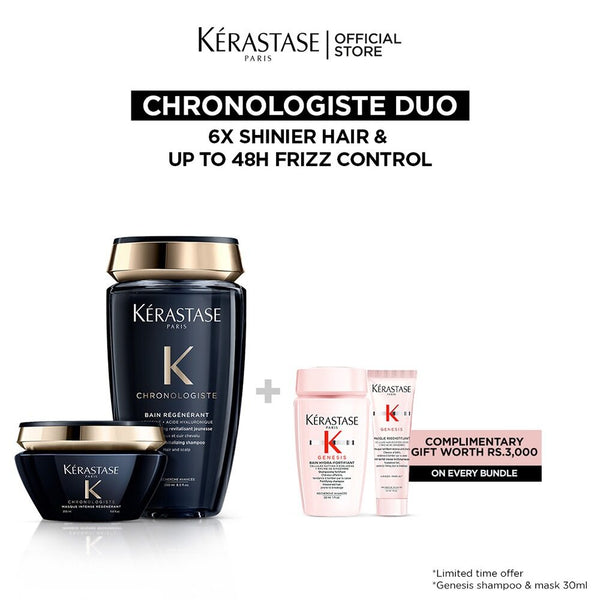 Kerastase - Chronologiste Duo