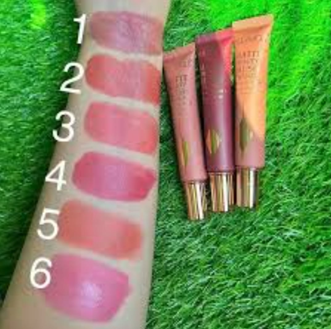 Colorme Hudamoji Liquid Blush Tube 6 Pcs Set Bagallery