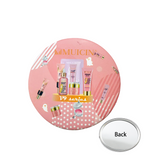 MUICIN - Cute Handheld Makeup Mirror - Perfect For On-The-Go Touch-Ups
