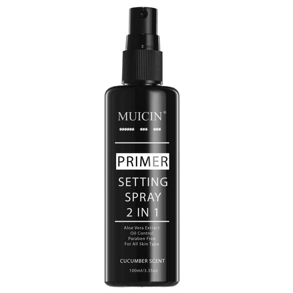 MUICIN - 2 In 1 Primer Setting Spray - Prep & Fix