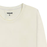 VYBE - Ladies Top - White
