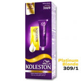 Wella- Koleston Semi Kits 310/0 Platinum Blonde
