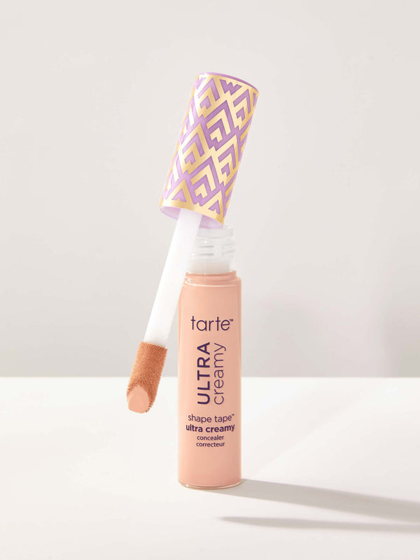 Tarte- Shape Tape Ultra Creamy Concealer 22B Light Beige, 10ml