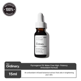 The Ordinary - Pycnogenol 5% Water Free High- Potency Antoxidant Formula - 15ml