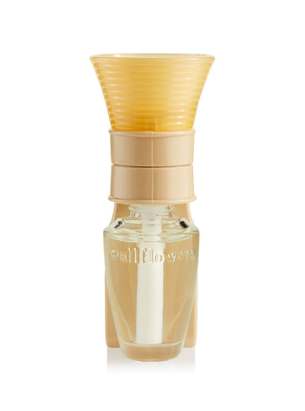 Bath & Body Works - Beige Conical Wallflower Plugs