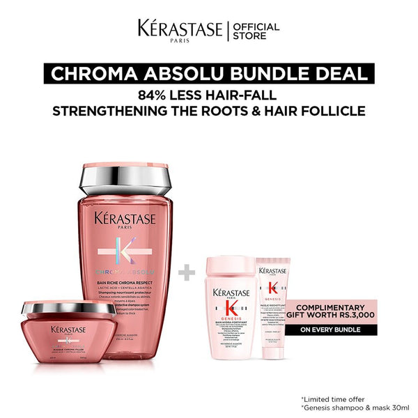 Kerastase - Chroma Absolu Duo