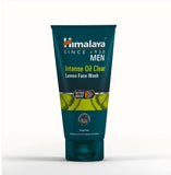 Himalya -Intense Oil Clear Mens Face Wash 100Ml