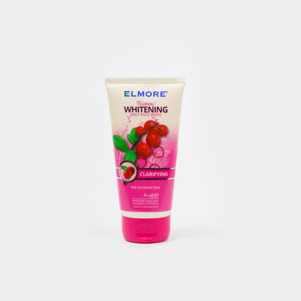 Elmore - Clarifying Whitening Daily Face Wash - 150ml