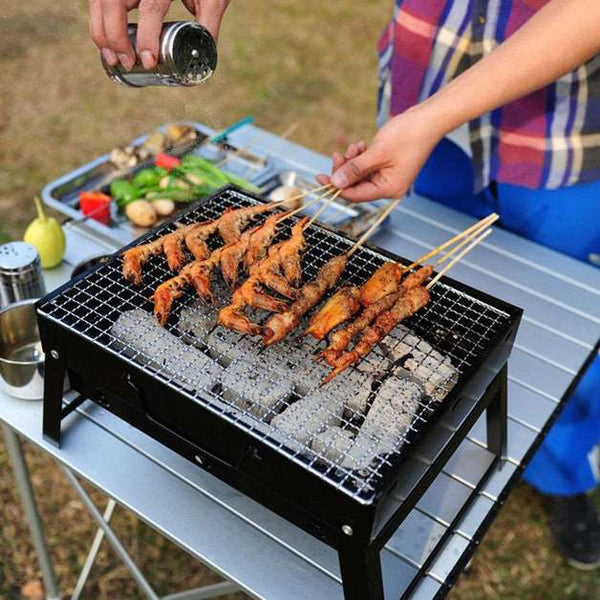 Home.co - Portable & Compact Barbecue Grill