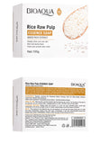 BIOAQUA - Rice Raw Pulp Soap