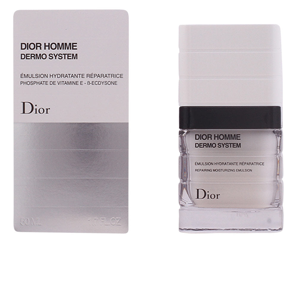 DIOR Homme Dermo System Invigorating Moisturizing Emulsion 50ml Bagallery