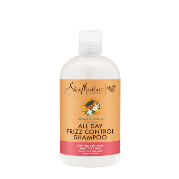 Shea Moisture - Papaya & Neroli Frizz Control