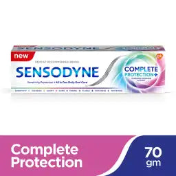 Sensodyne Complete Protection Toothpaste 70G