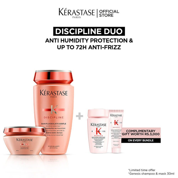 Kerastase - Discipline Duo