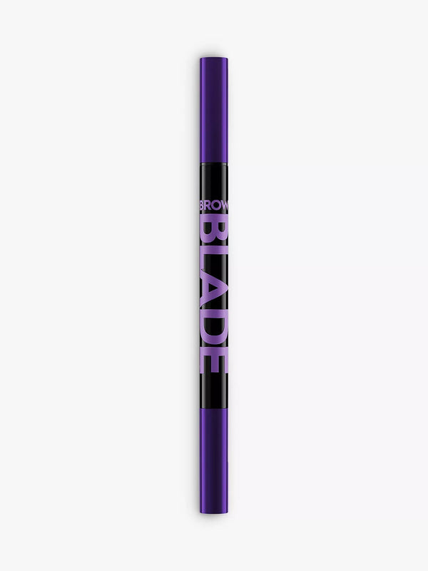 Urban Decay - Brow Blade (Water Proof Pencil+ Ink Stain) Blackout ( Soft Black)