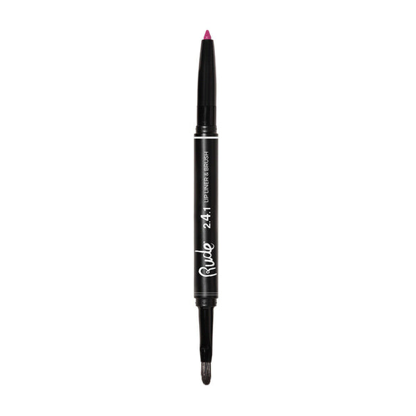 Rude Cosmetics - 2.4.1 Lip Liner & Brush - Girls Night