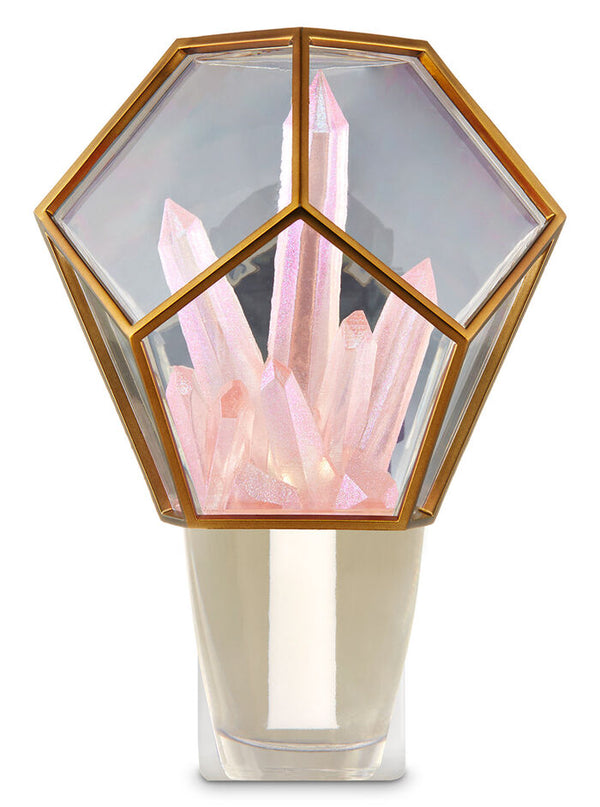 Bath & Body Works - Crystal Terrarium Wallflower Plugs