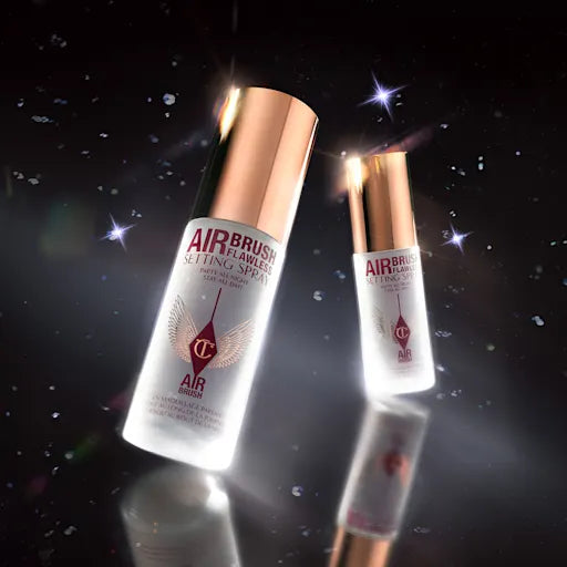 Airbrush - Flawless Mini Setting Spray Kit – Bagallery