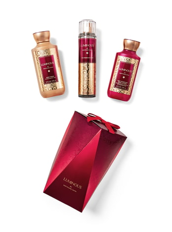 Bath & Body Works - Luminous Large Gift Sets