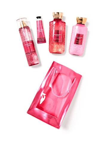 Bath & Body Works - Champagne Toast Large Gift Sets