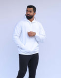 Bodybrics - Bodybrics OverSize Hoodie-White