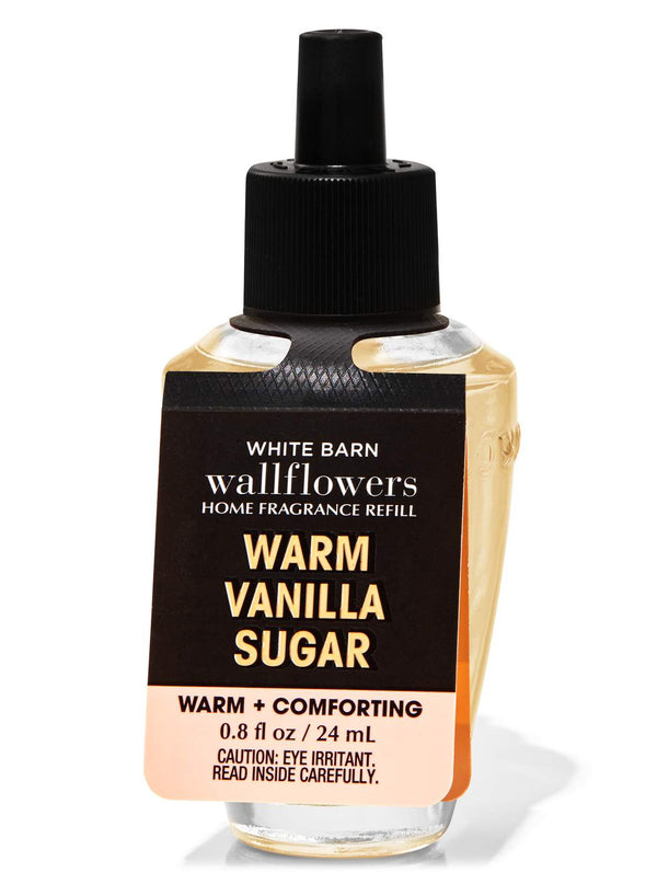 Bath & Body Works - Warm Vanilla Sugar Wallflower Refills 24ml