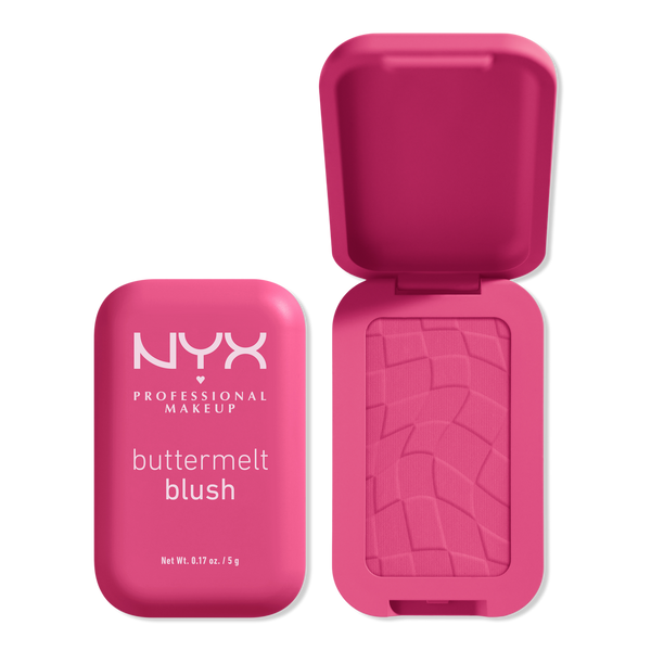 Nyx - Buttermelt Blush - Vivid Watermelon