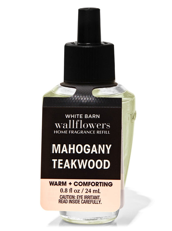 Bath & Body Works - Mahagony Teakwood Wallflower Refills 24ml