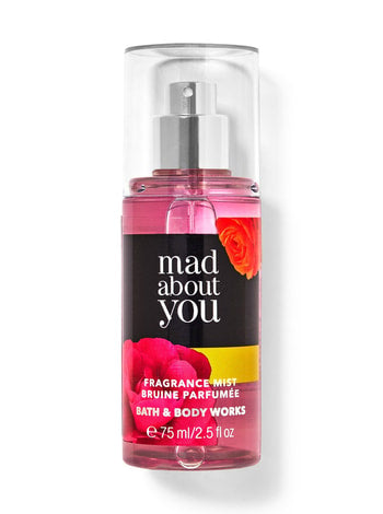 Bath & Body Works - Mad About You Travel Size Mist 75ml