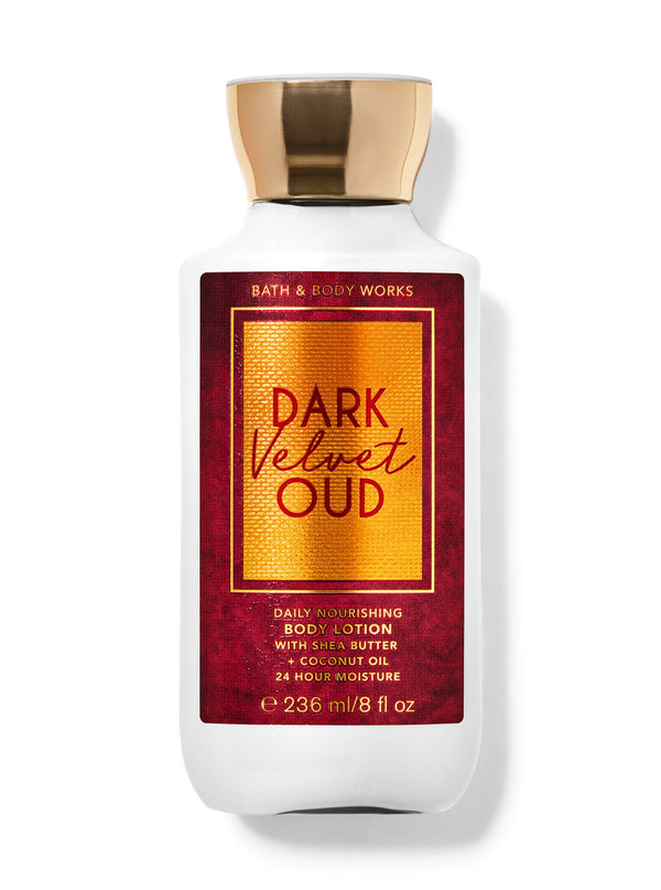 Bath & Body Works - Dark Velvet Oud Body Lotion 236ml